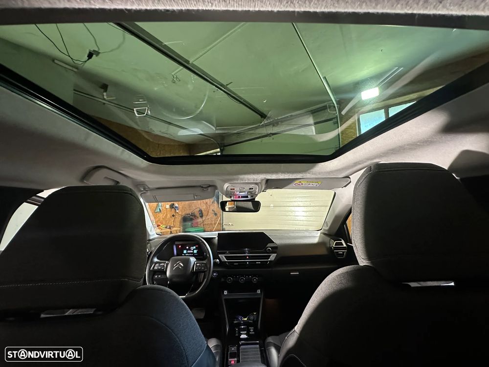 Citroën e-C4 50 kWh Shine - 8