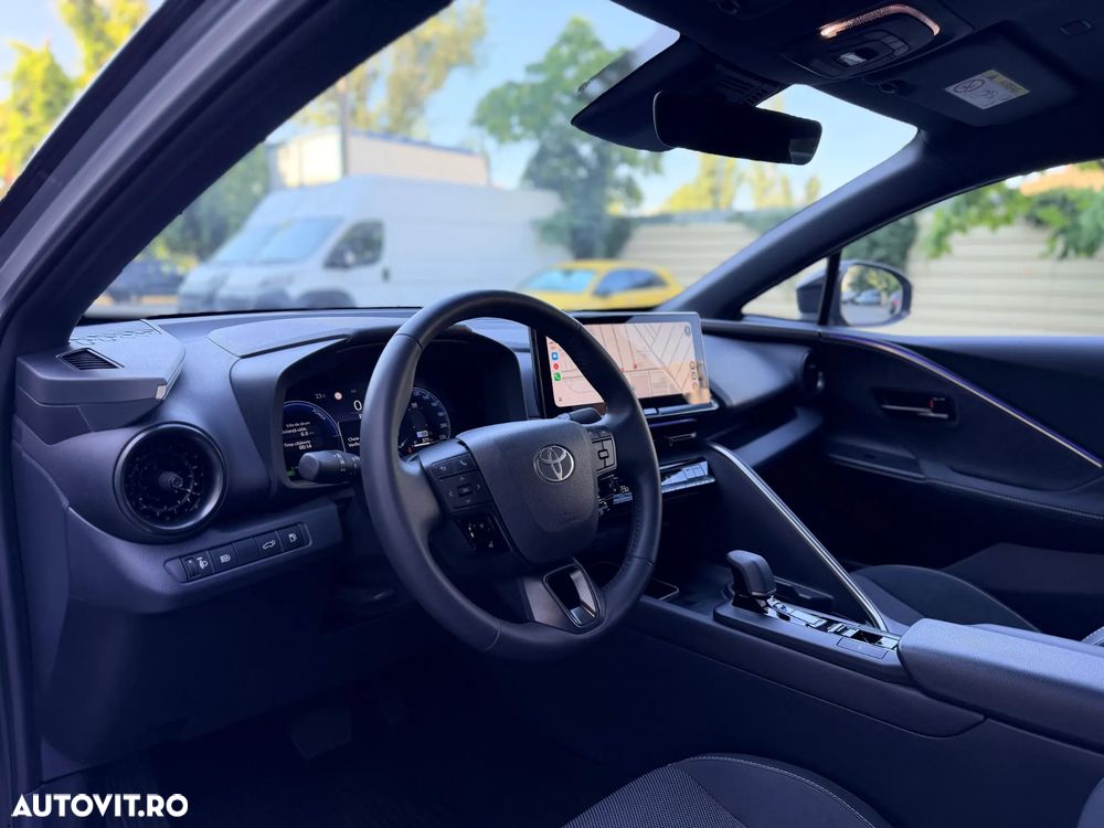 Toyota C-HR 2.0 HEV 197 CP 4x4 CVT Premiere Edition - 3