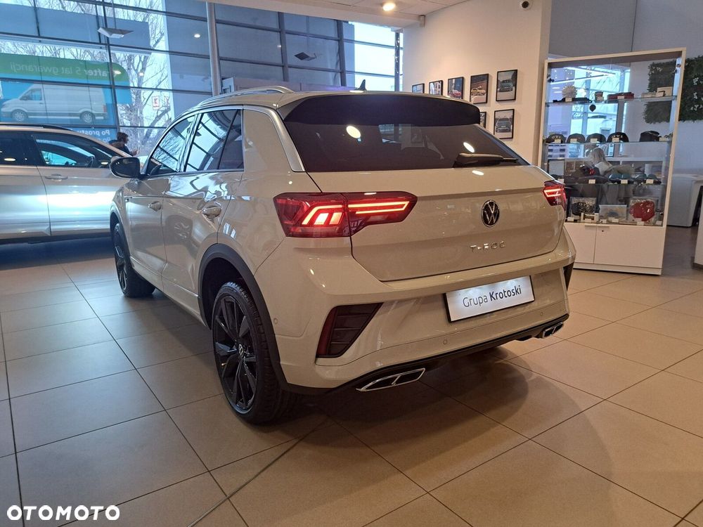 Volkswagen T-Roc 1.5 TSI R-Line Plus DSG - 5