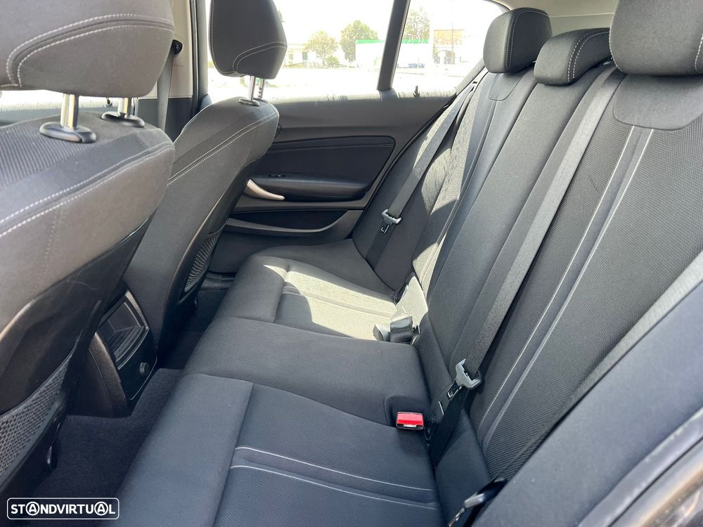 BMW 116 d EfficientDynamics Edition - 7