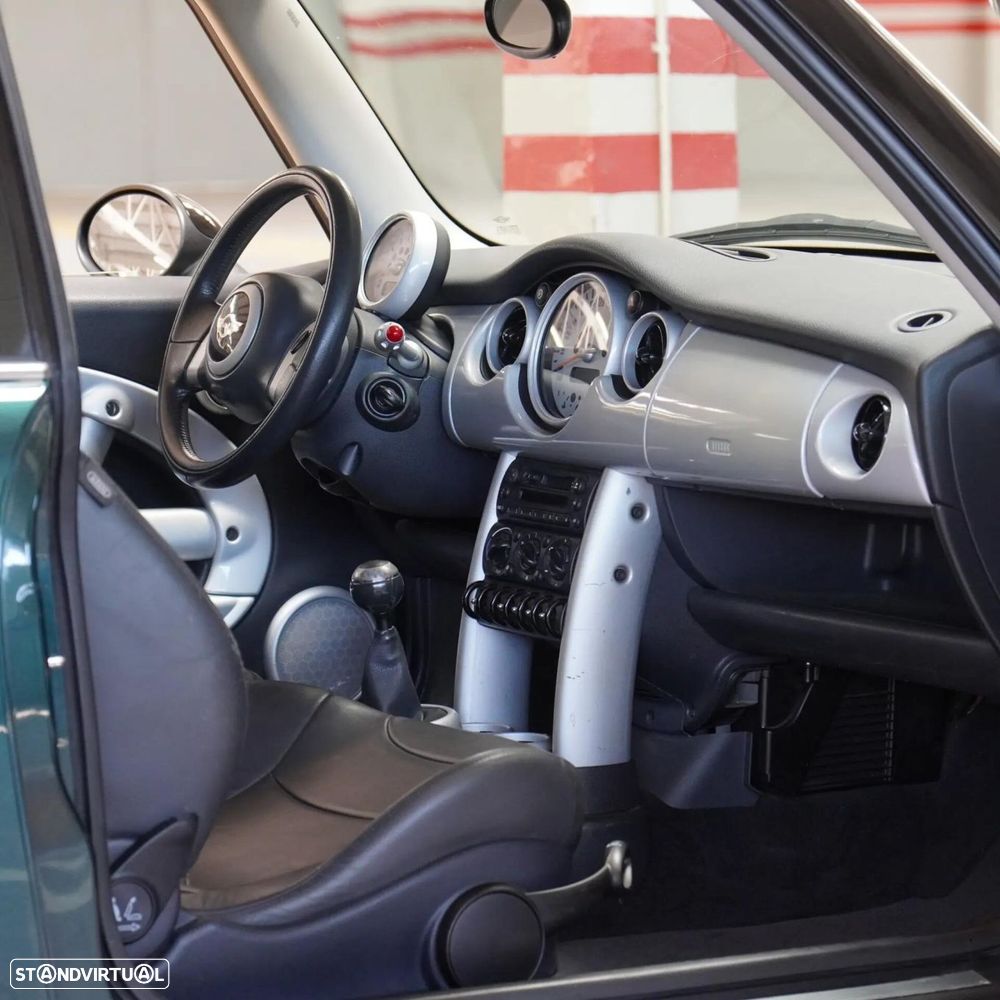 MINI 3 Portas One 1.6 - 14