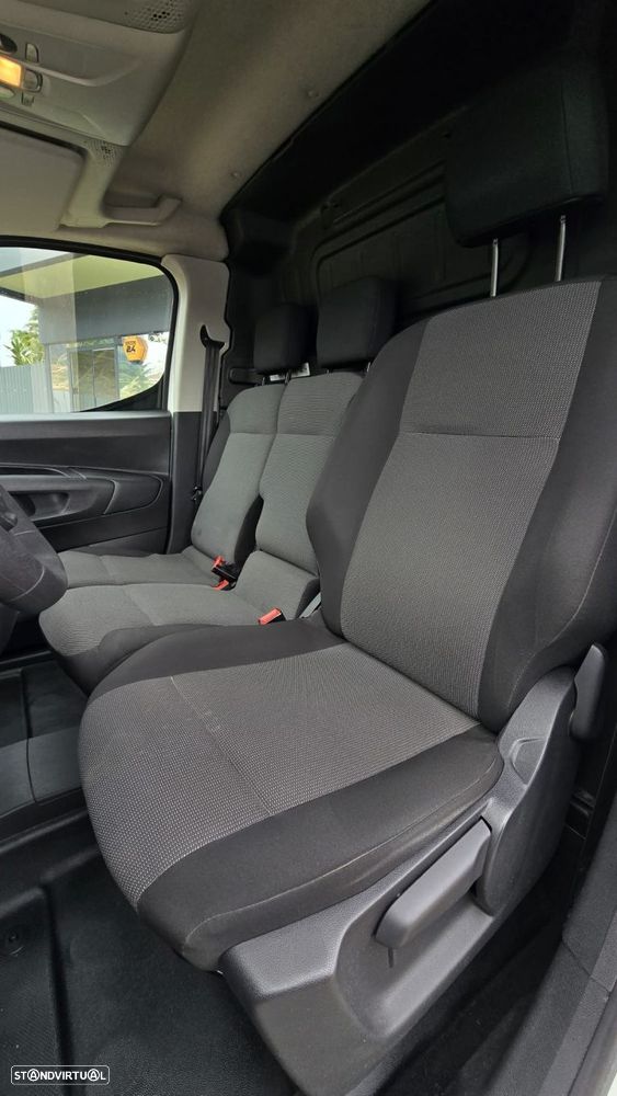 Peugeot Partner 1.6 BlueHDi L1 Premium 3L - 10