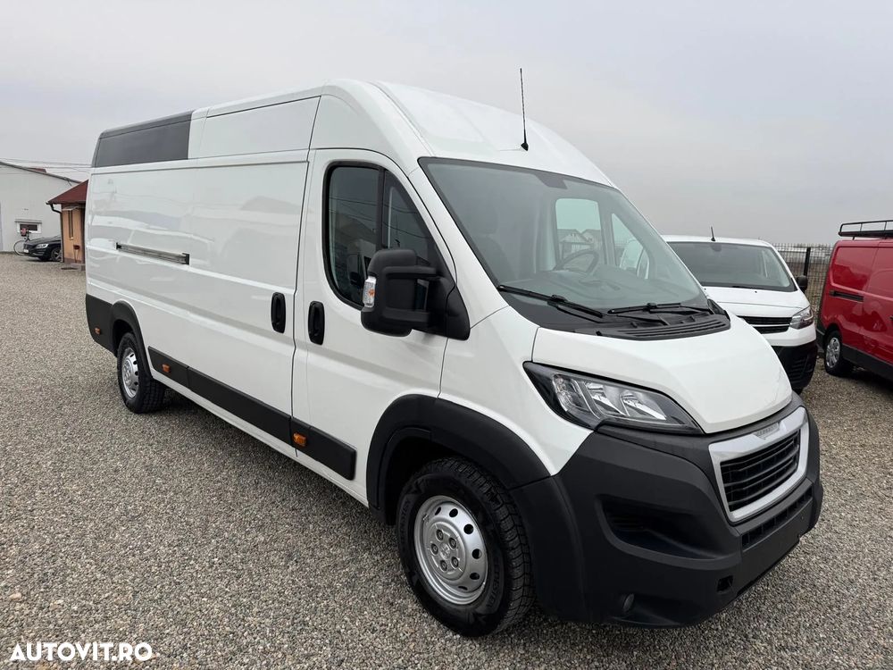 Peugeot BOXER - 5