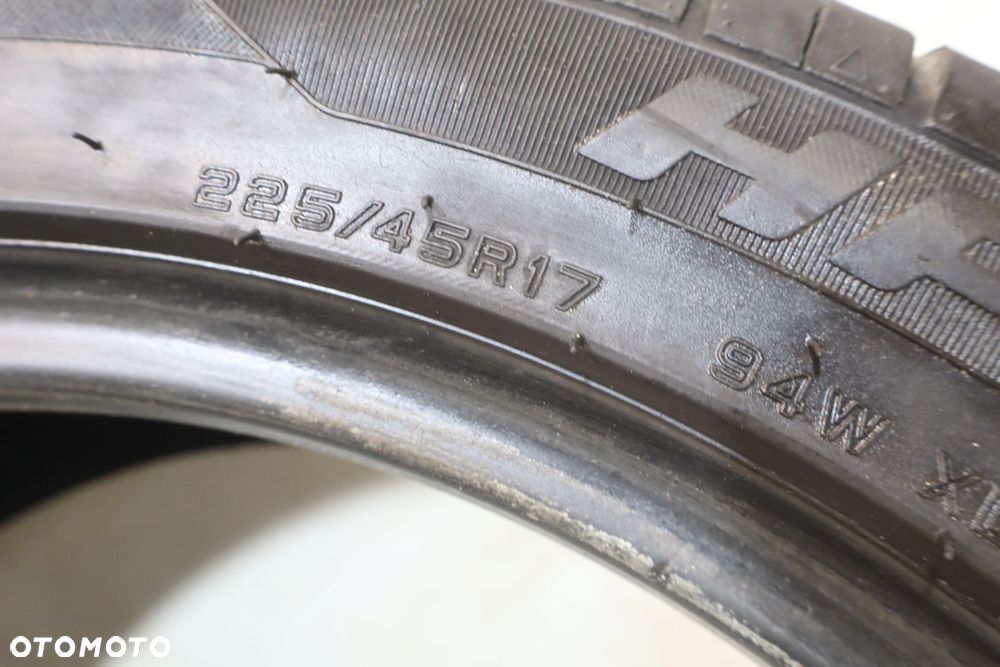 OPONA OPONY 2 SZT HIFLY HF805 LATO  225/45/17 23R - 5