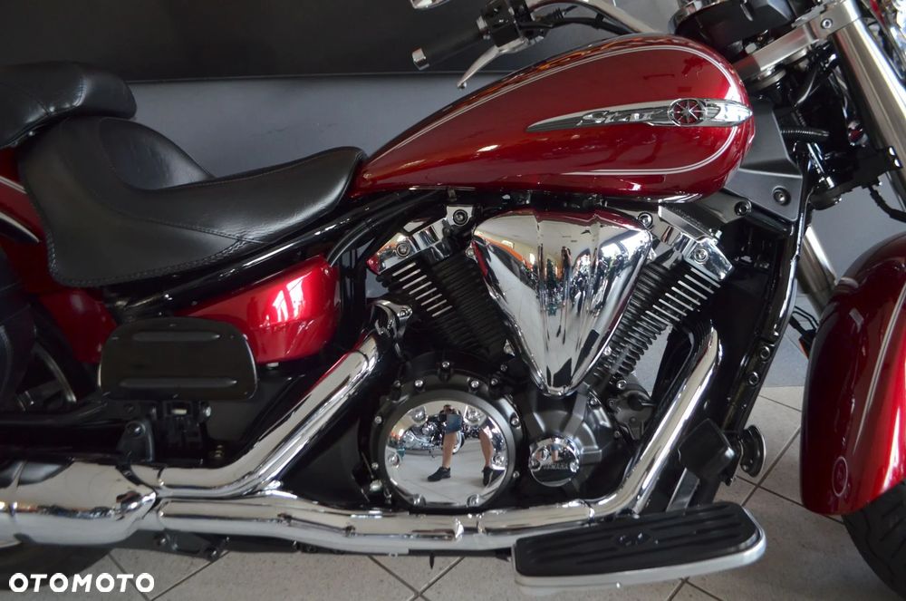 Yamaha XVS - 7