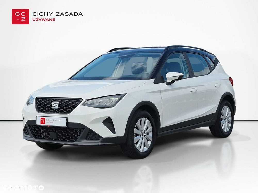 Seat Arona 1.0 TSI Style S&S DSG - 26