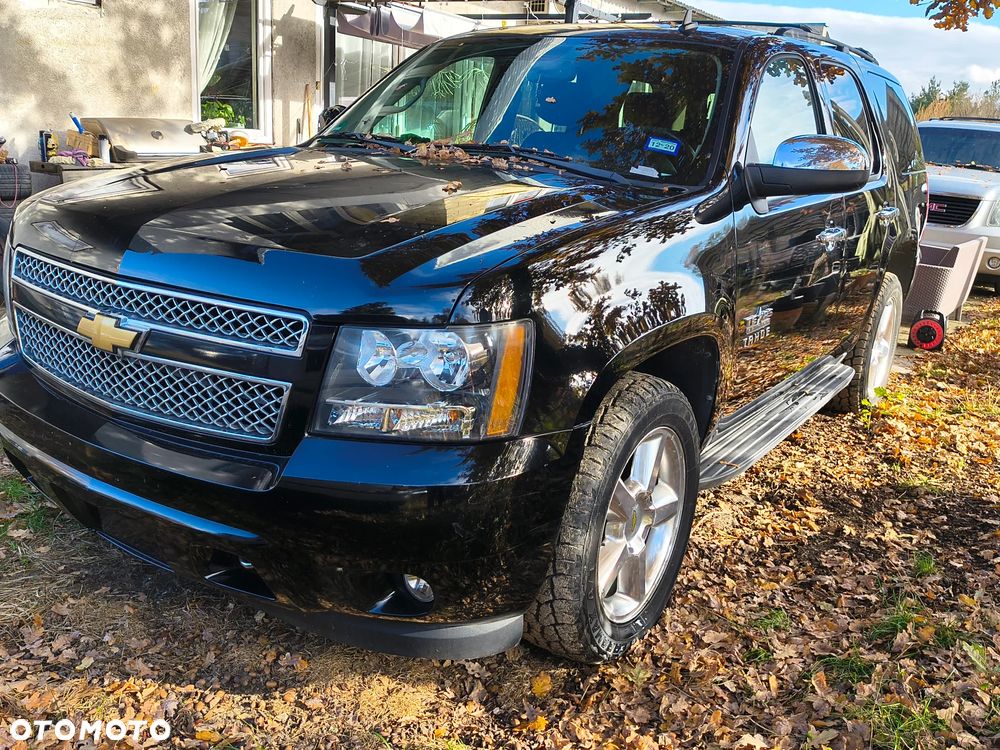Chevrolet Tahoe - 5