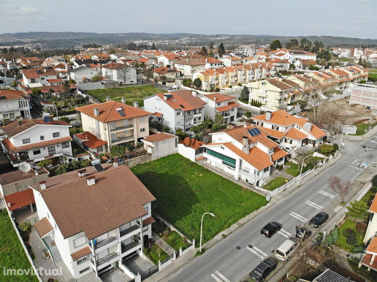 Lote de terreno em Viso, Viseu - Grande imagem: 3/4