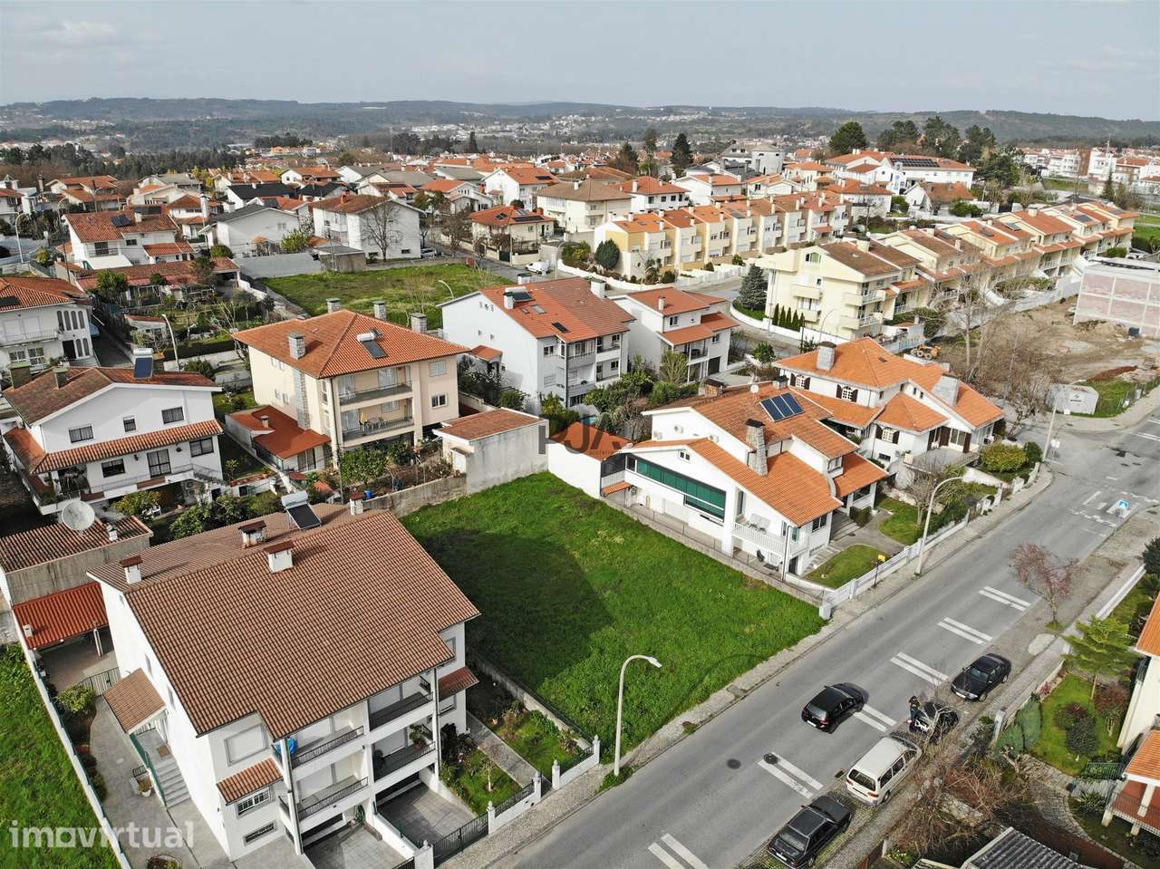 Lote de terreno para construção em Viso, Viseu - Grande imagem: 3/4