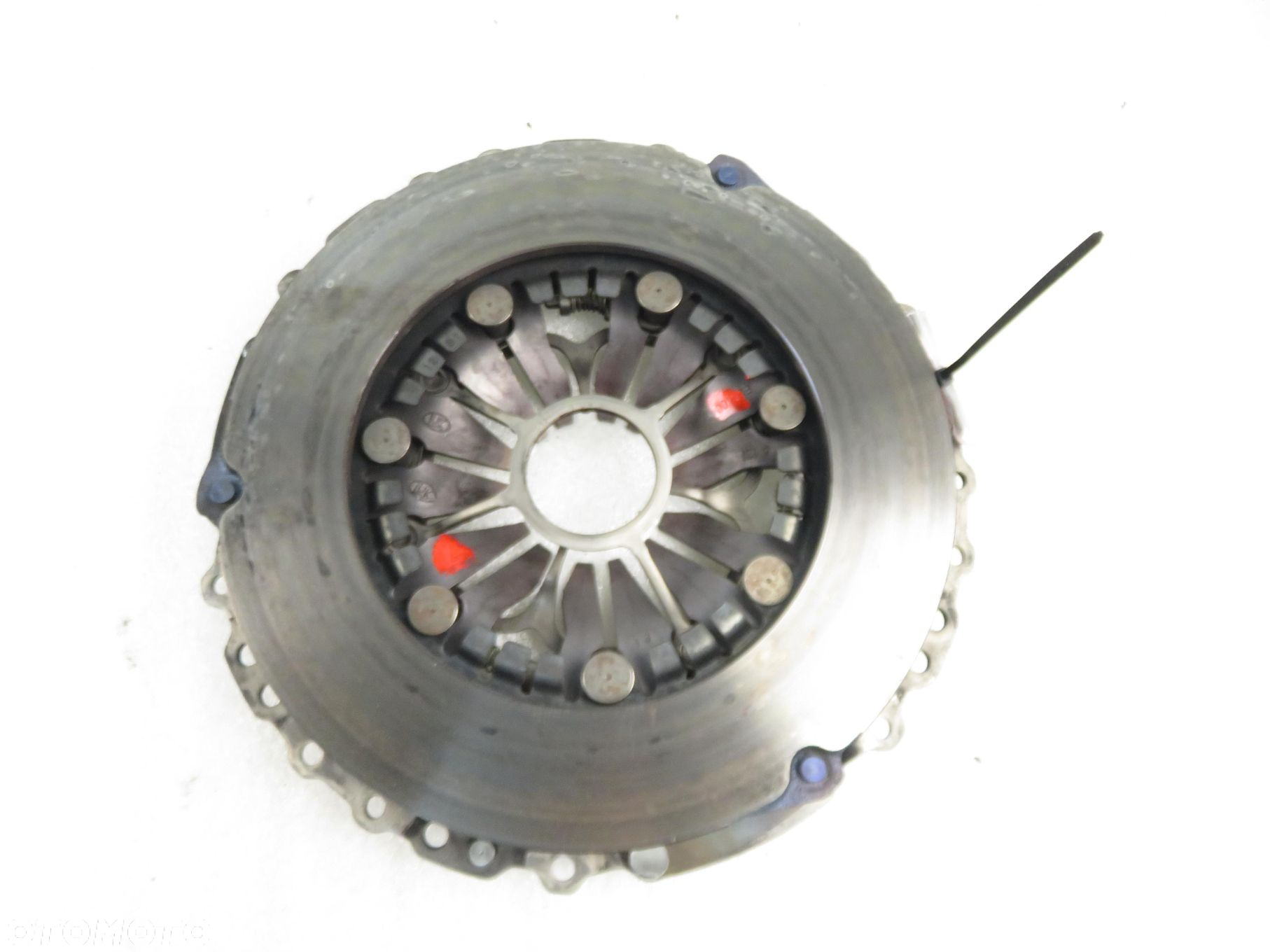 KOŁO DWUMASOWE HYUNDAI SANTA FÉ I 2.0 CRDi  124032510 324030610 - 4