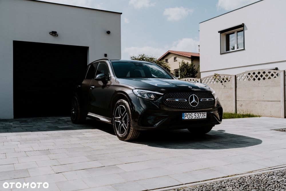 Mercedes-Benz GLC 220 d mHEV 4-Matic AMG Line - 14