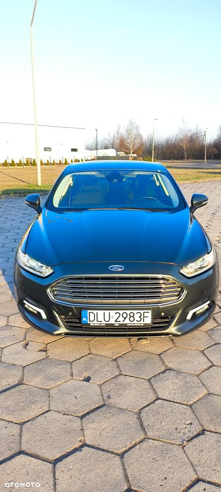 Ford Mondeo 1.5 EcoBoost Trend - 3