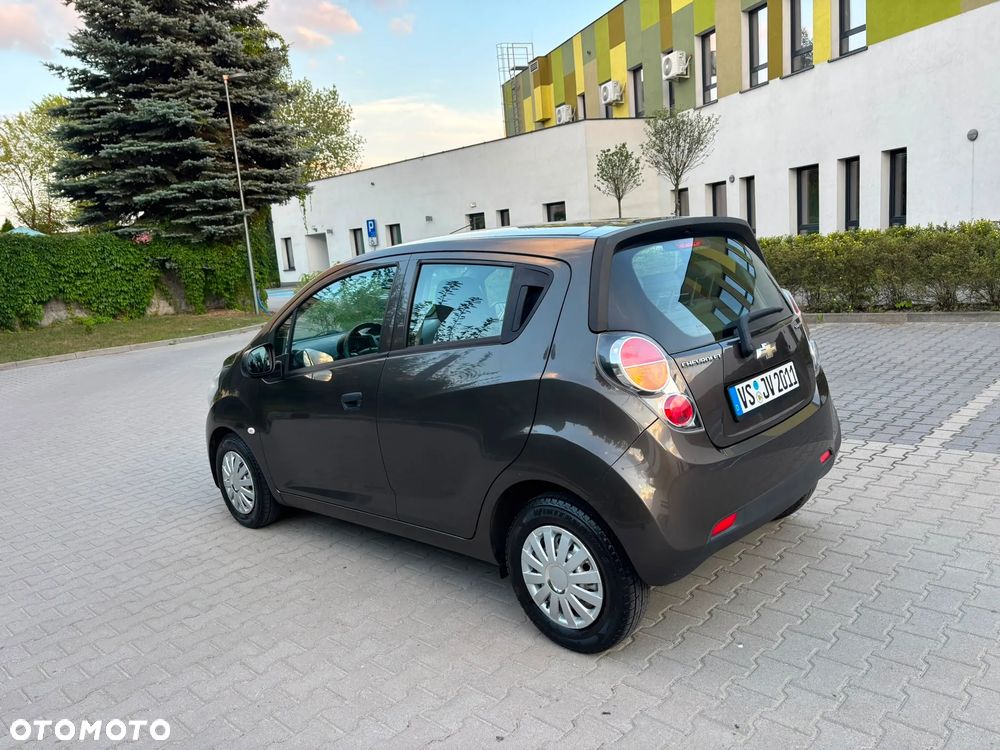 Chevrolet Spark - 20