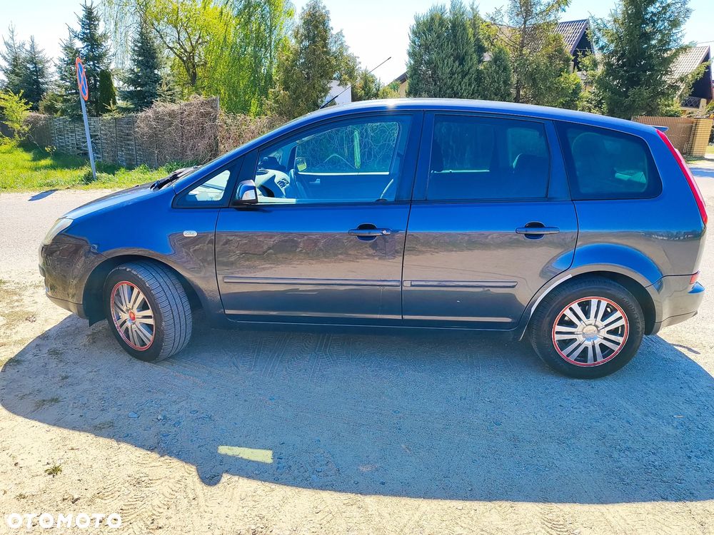 Ford Focus C-Max 1.8 TDCi Ghia - 8