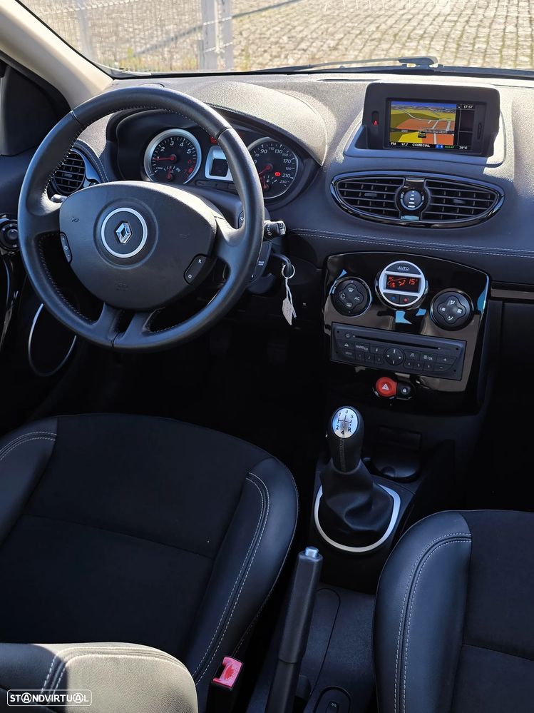 Renault Clio 1.2 16V Dynamique S - 6