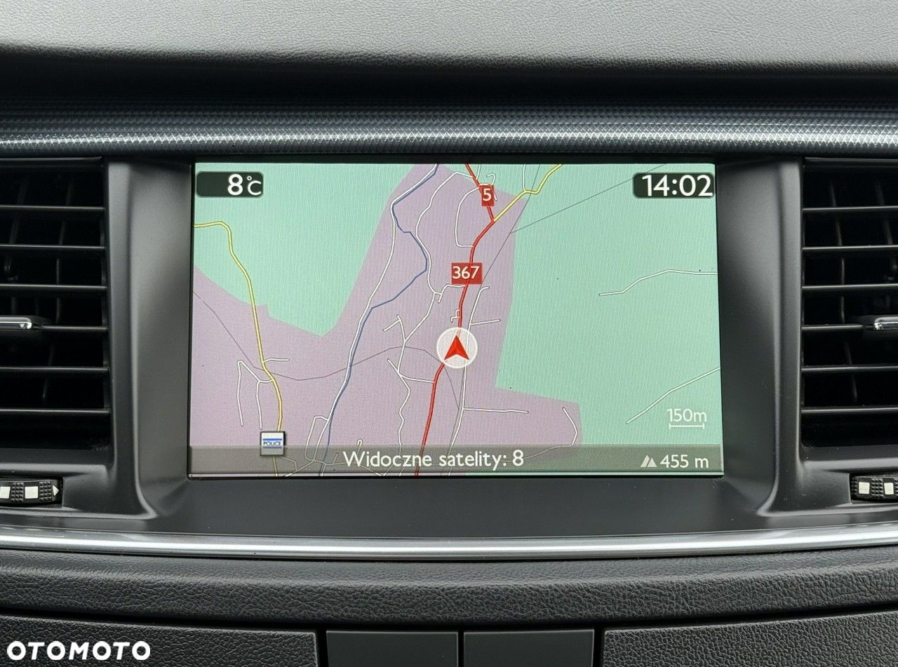 Peugeot 508 SW HDi FAP 140 Allure - 23