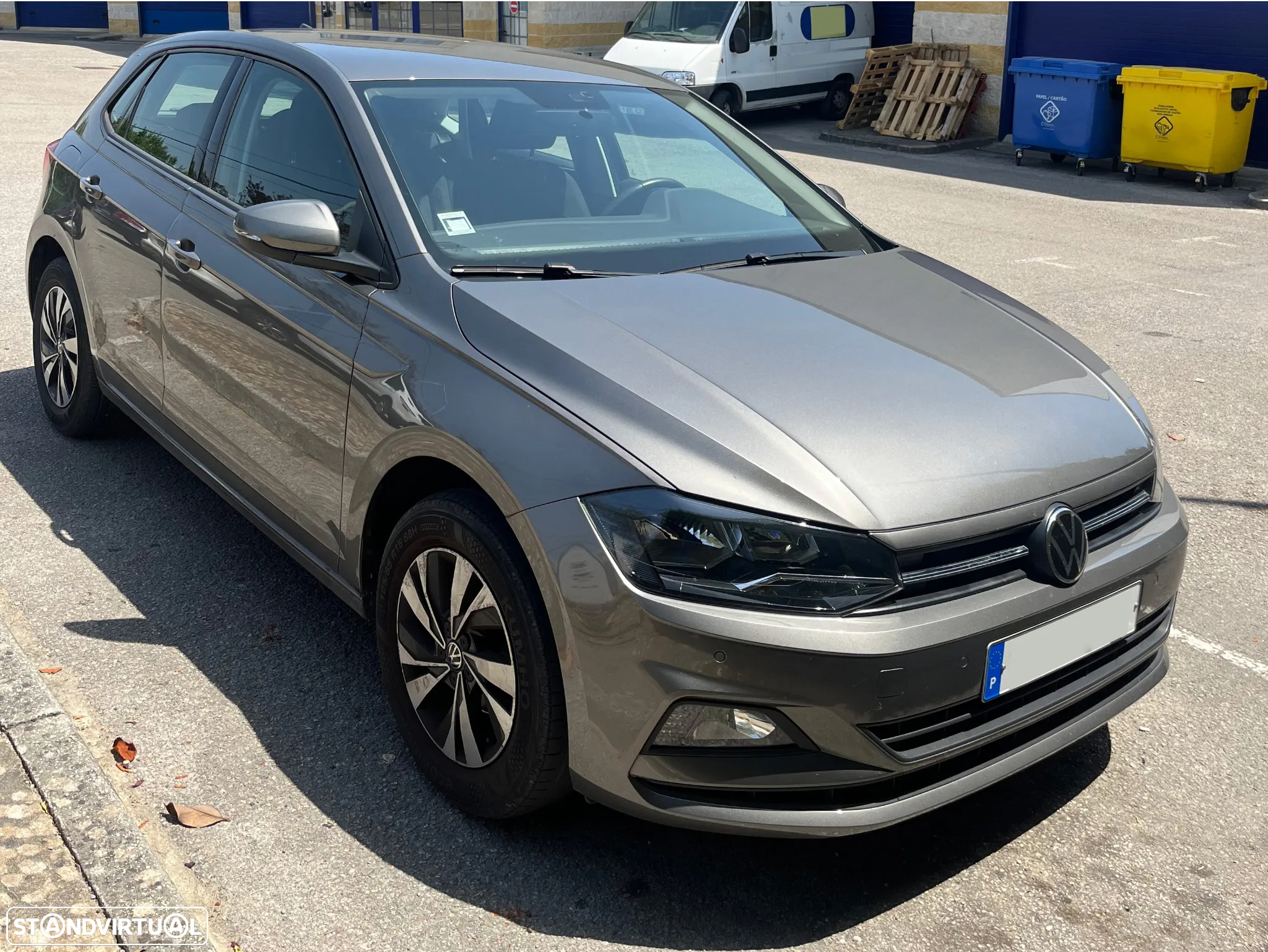 VW Polo 1.0 Confortline - 3