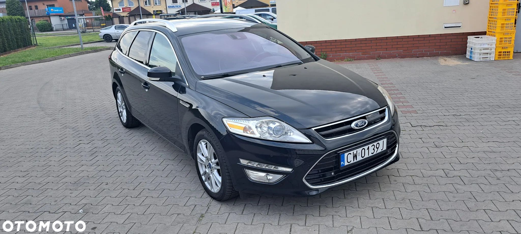 Ford Mondeo 2.0 TDCi Titanium - 1