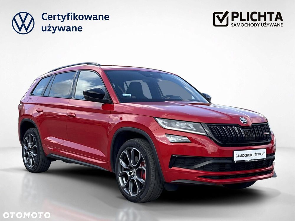 Skoda Kodiaq 2.0 Bi-TDI 4x4 RS DSG - 7