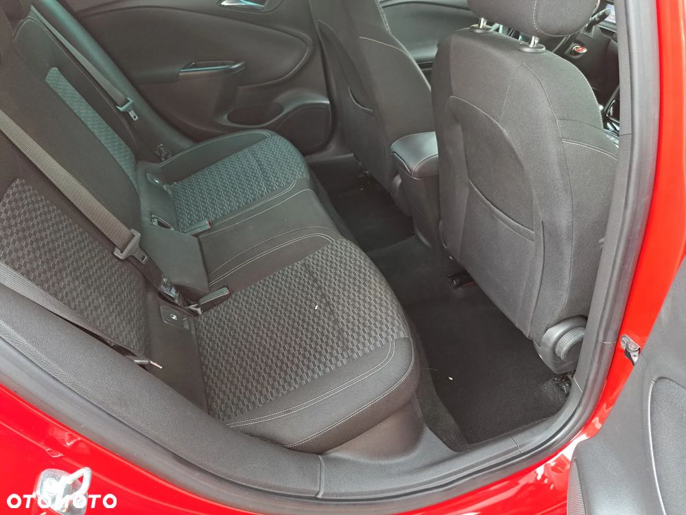 Opel Astra 1.4 Turbo Start/Stop Innovation - 17