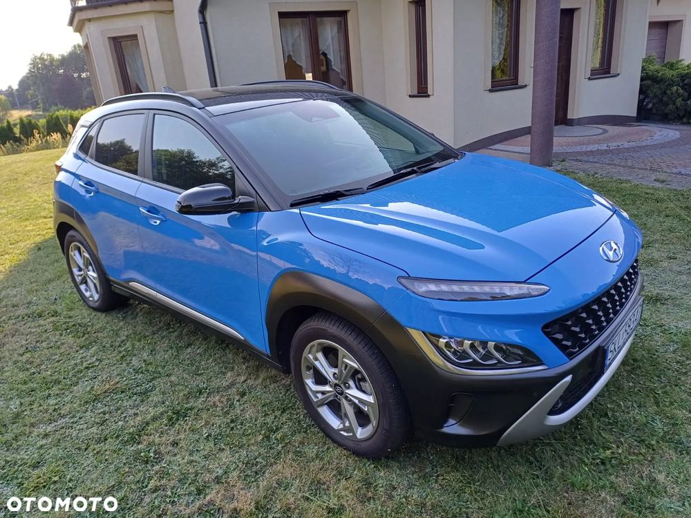 Hyundai Kona 1.6 T-GDI Comfort 4WD DCT - 5