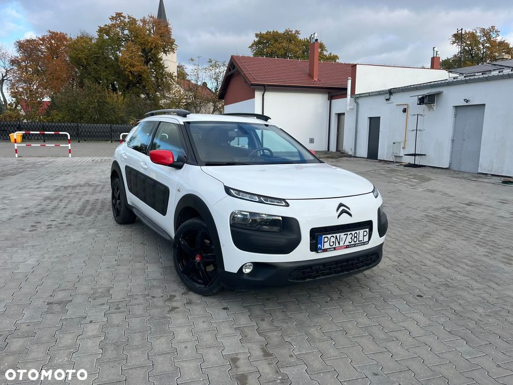 Citroën C4 Cactus