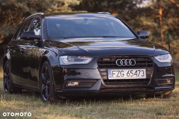Audi A4 Avant - 3
