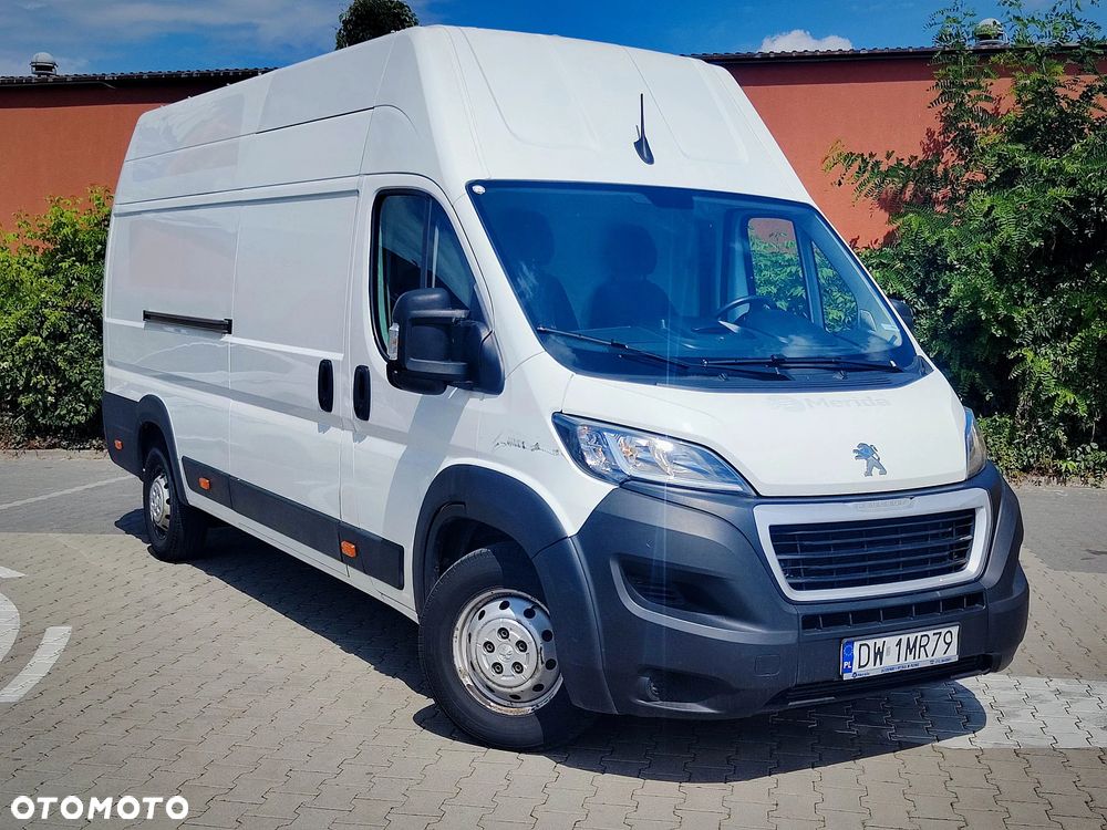 Peugeot Boxer L4H3 - 2
