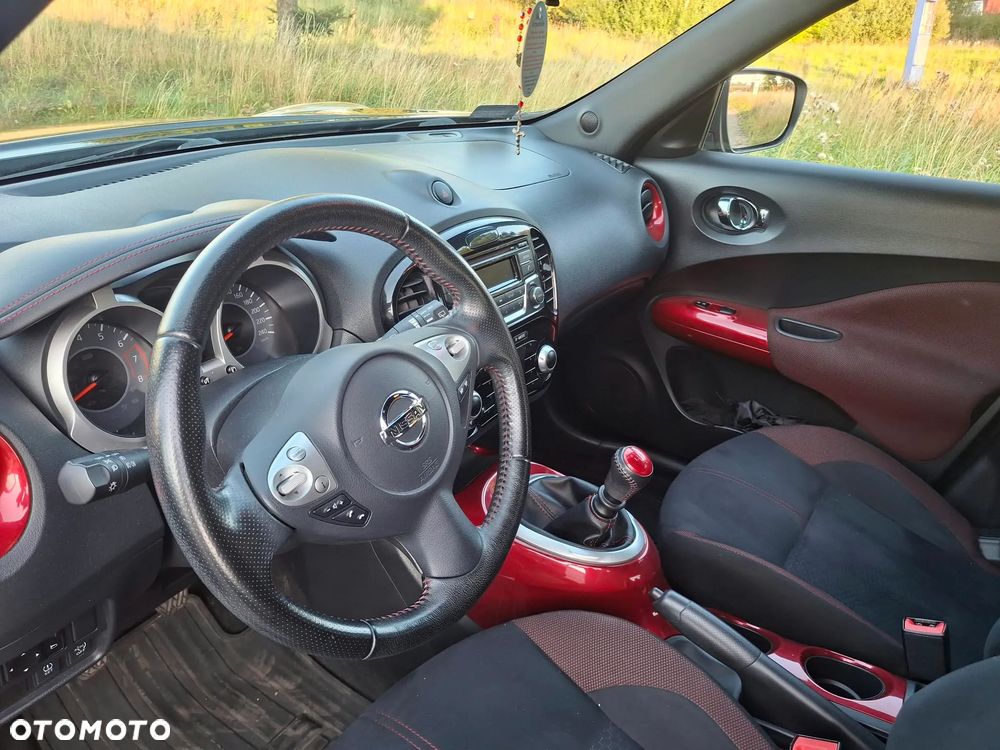 Nissan Juke 2016 photo 3