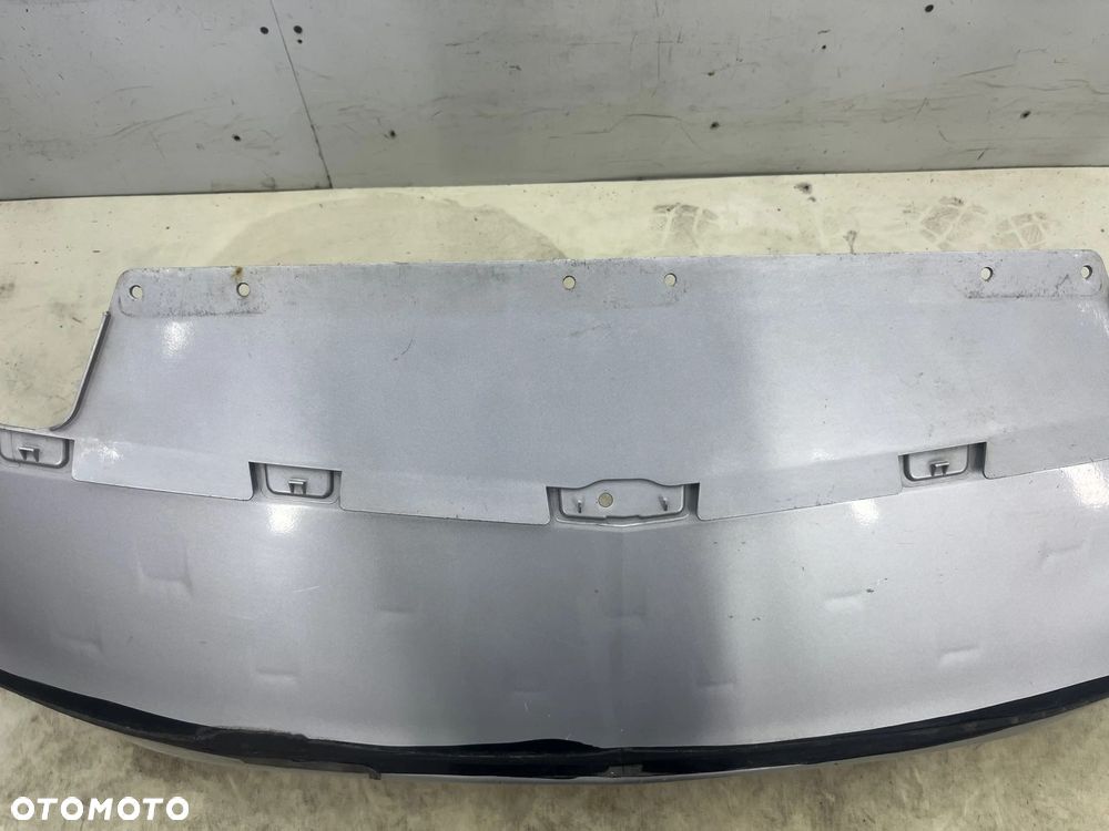 Zderzak przedni Opel Zafira B II 08-14r. Lift przód 4XPDC 13247273 - 13