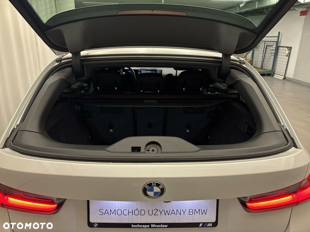 BMW Seria 3 320d xDrive M Sport sport - 20