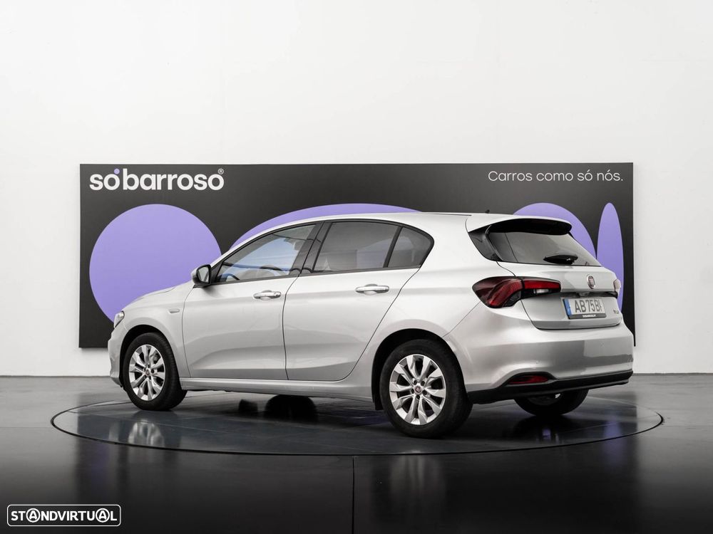 Fiat Tipo 1.3 M-Jet Lounge - 4