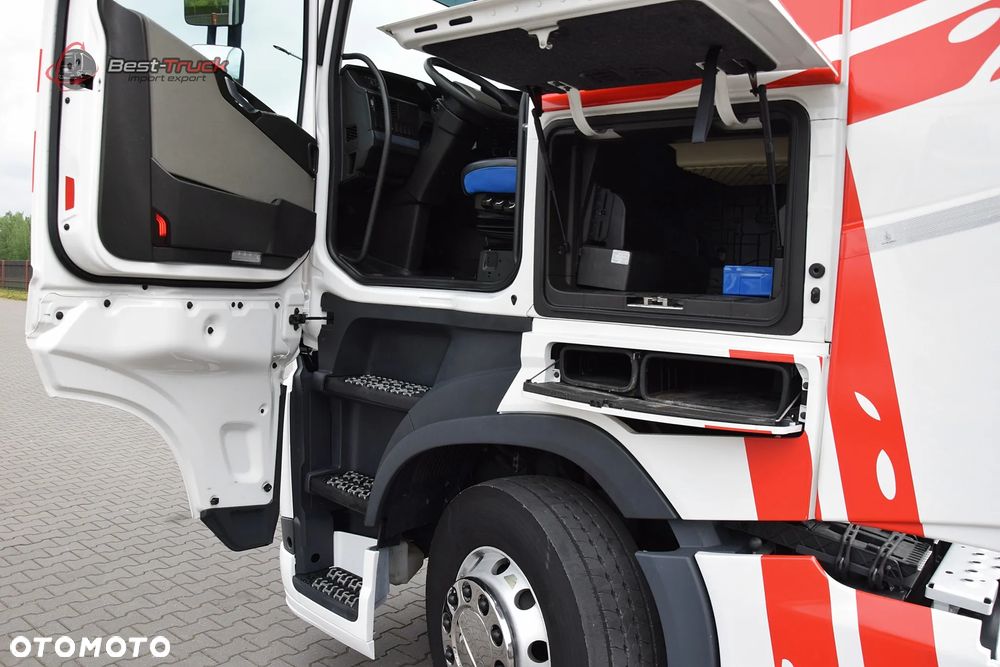 Volvo FH500 || GLOB XXL ||  I-PARK COOL || VIRTUAL COCPIT ||  LEWAREK PRZY SIEDZENIU   || ZBIORNIKI 1175 L || STAN . BDB || - 30