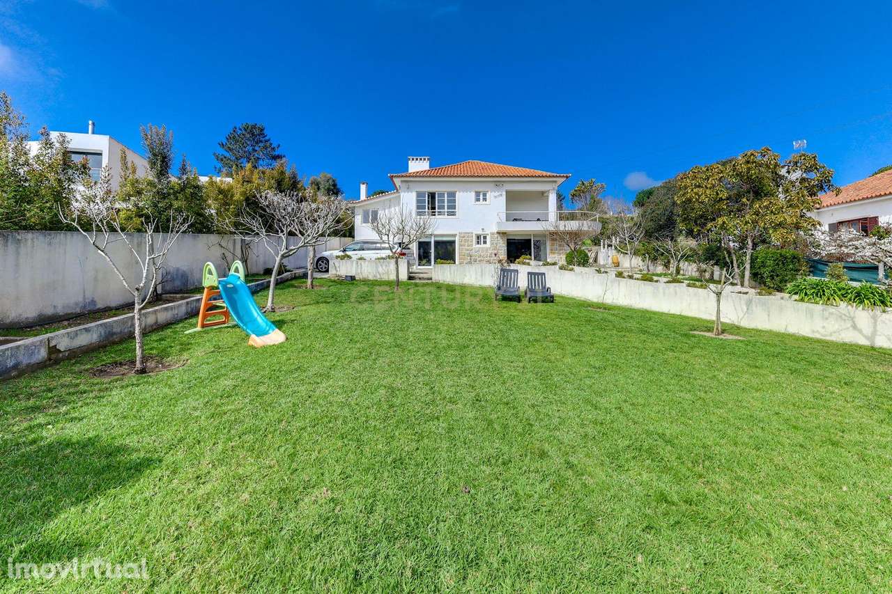 Encantadora Moradia com Vista Panorâmica em Sintra, Lisboa - Grande imagem: 2/58