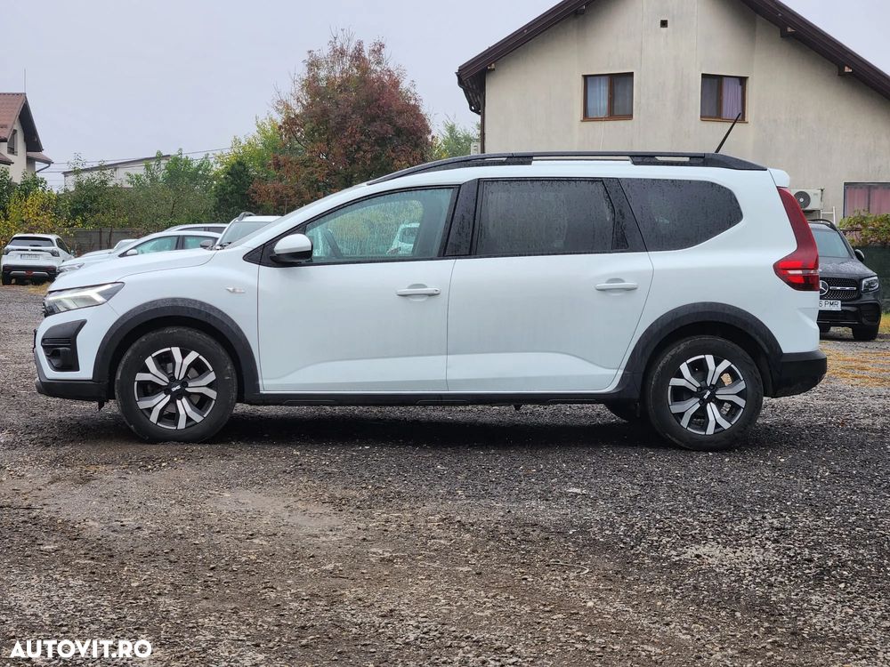 DACIA Jogger 2023 — imagine 6
