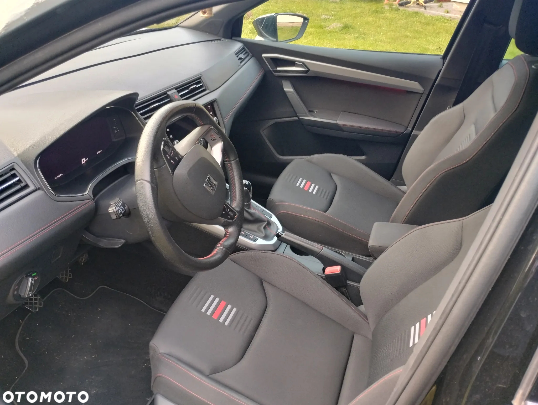 Seat Arona 1.0 TSI OPF FR - 14