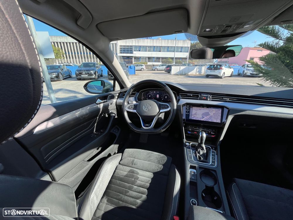 VW Passat Variant 1.4 TSI GTE+ Plug-in - 56