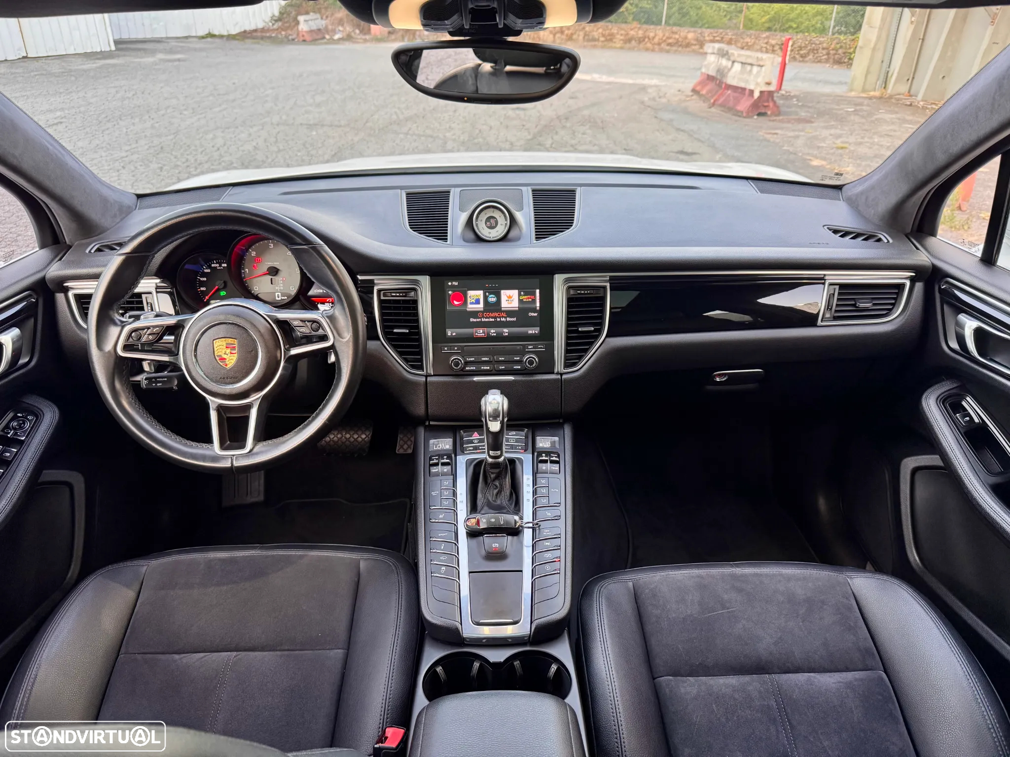 Porsche Macan S - 7