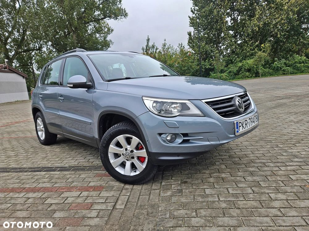 Volkswagen Tiguan 1.4 TSI 4Motion Freestyle - 26