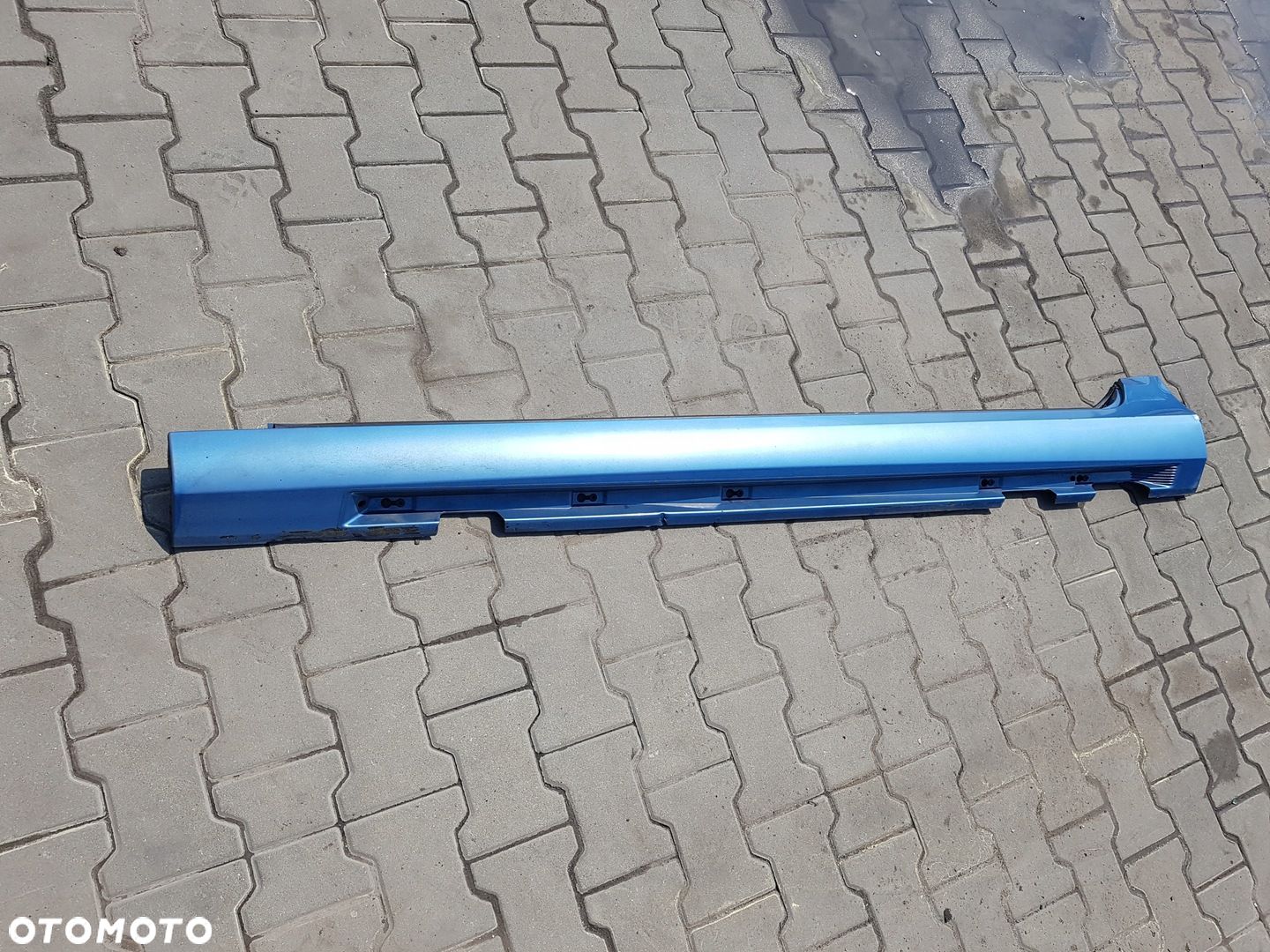 VOLVO V60 LIFT 14-18r LISTWA PROGOWA LEWA 713-46 - 1