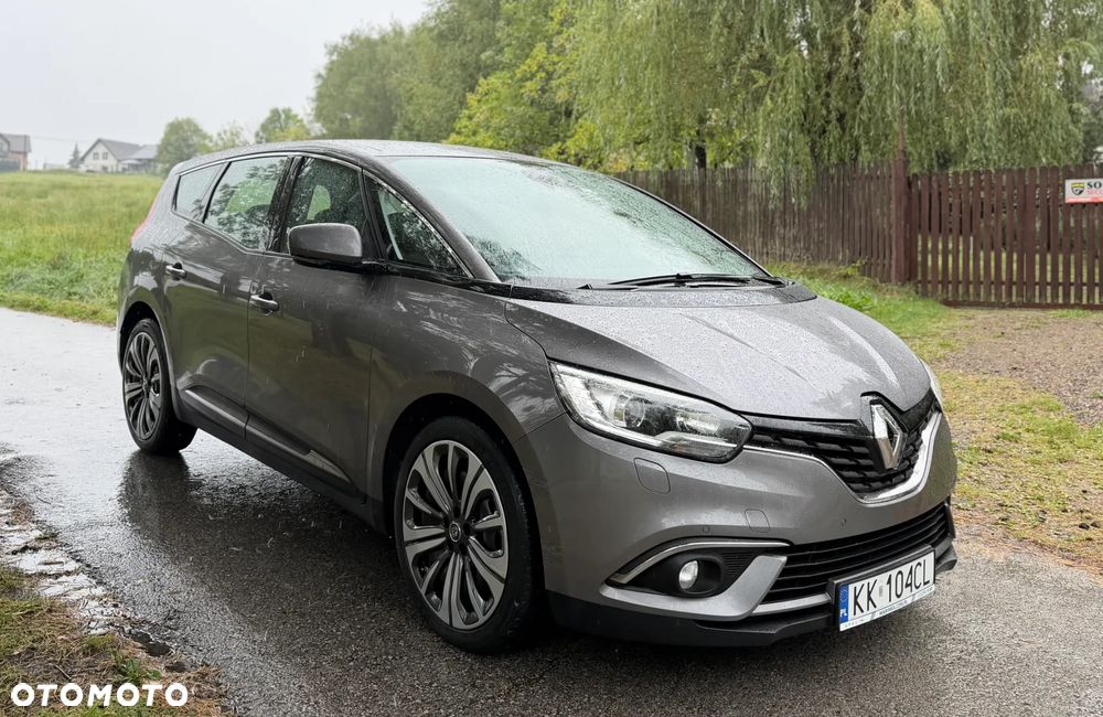 Renault Grand Scenic Gr 1.3 TCe Energy Zen EDC - 4