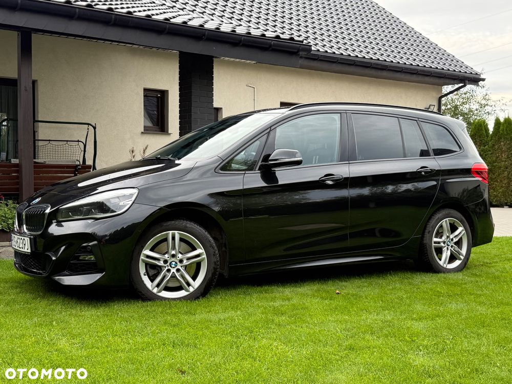 BMW Seria 2 220d Sport-Aut M Sport - 3