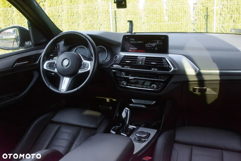 BMW X3 xDrive20d M Sport - 16