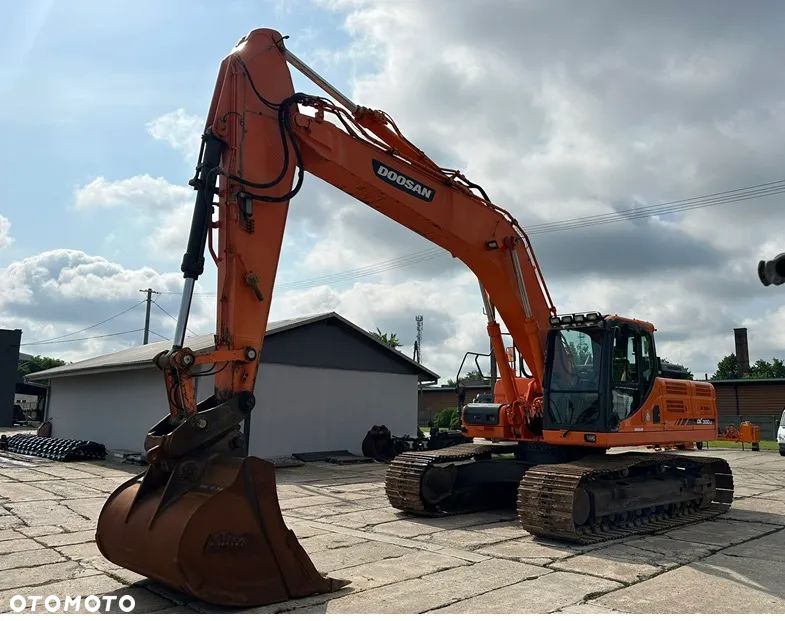 Doosan DX 300 LC-3 - 4