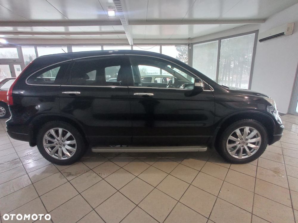 Honda CR-V 2.2i-DTEC Executive Navi - 4
