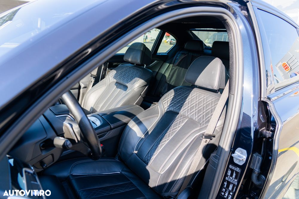 BMW Seria 7 750d xDrive - 7