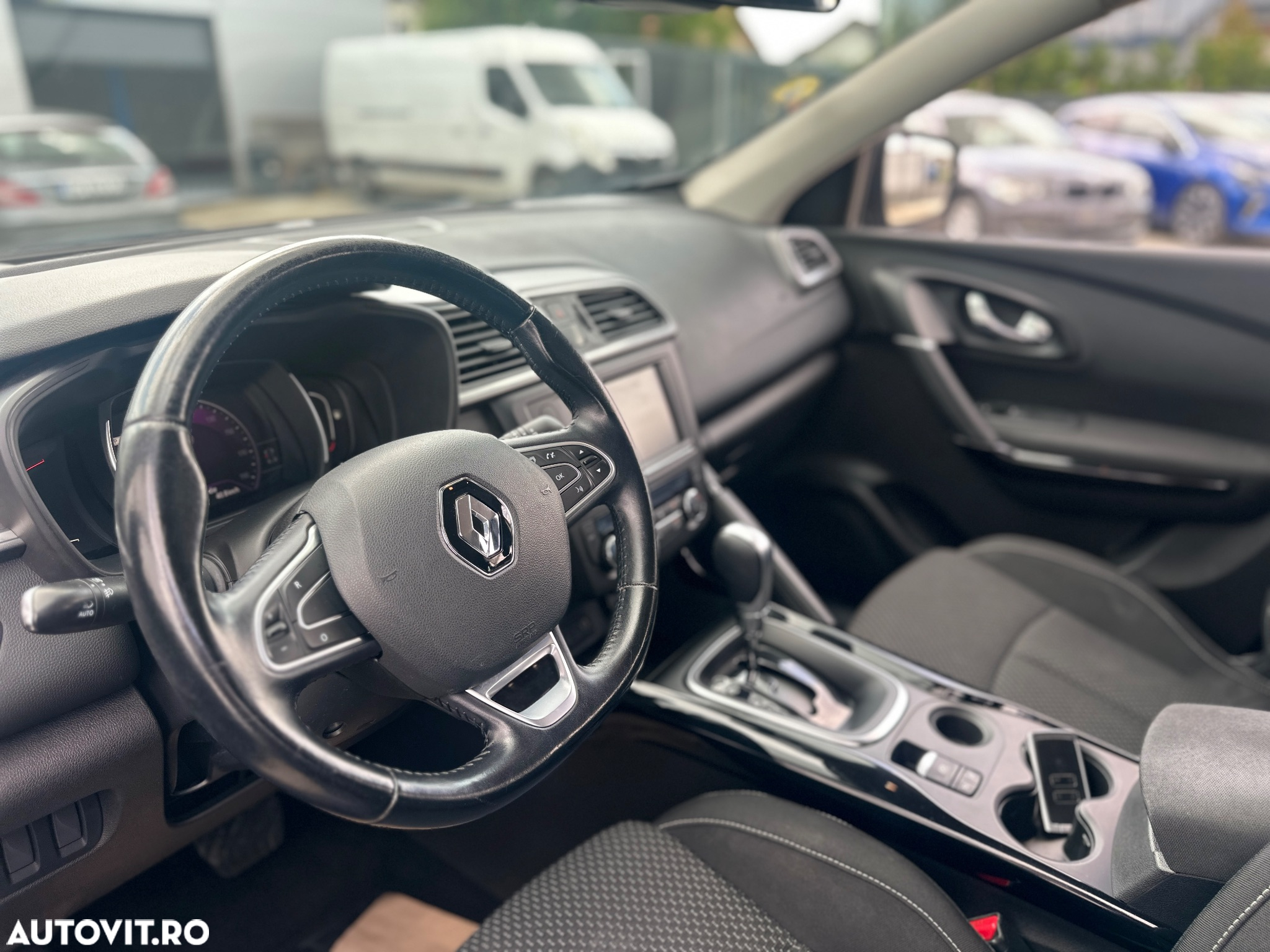 Renault Kadjar Energy dCi 110 EDC Business - 6