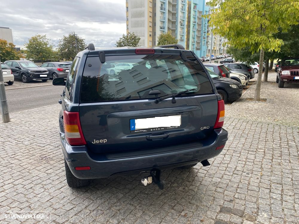 Jeep Grand Cherokee 2004 photo 5