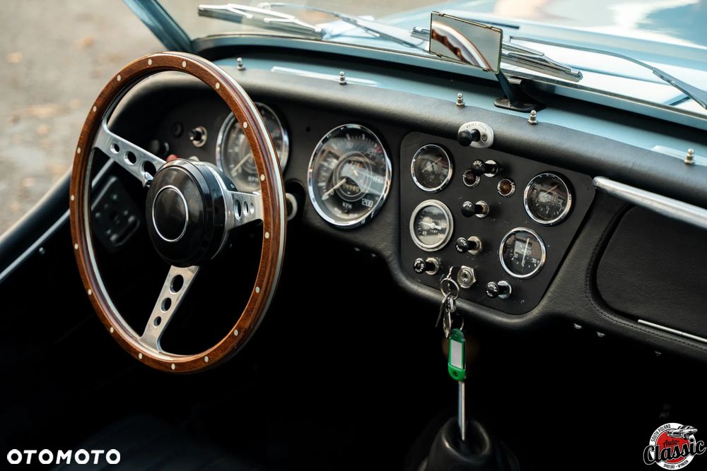 Triumph TR3 - 19