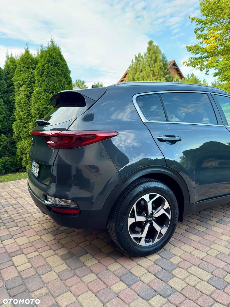 Kia Sportage 1.6 GDI 2WD SPIRIT - 7